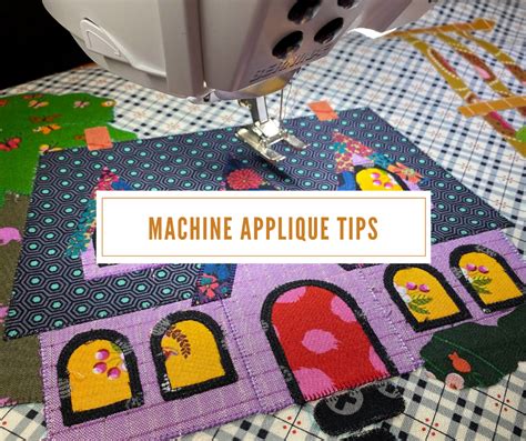 how to applique with embroidery machine: what does the future hold for this craft?