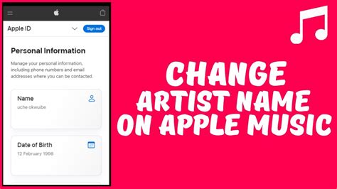 How to Change Your Artist Name on Apple Music: A Symphony of Digital Identity and Creative Freedom