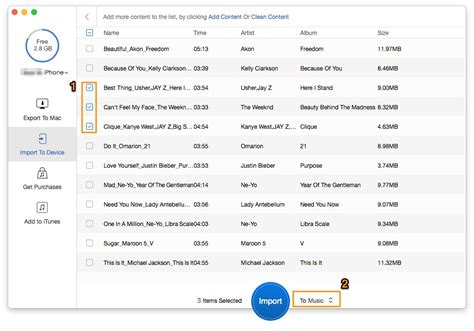 how to move music from iphone to computer with tips on syncing your playlists