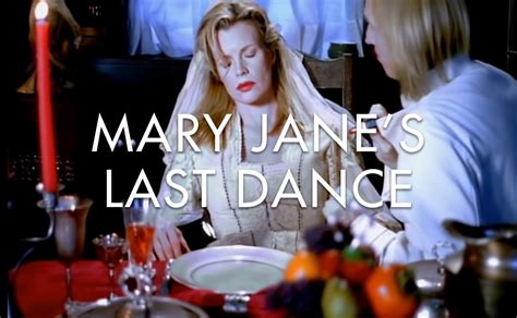 Mary Jane's Last Dance Meaning: An Insightful Exploration